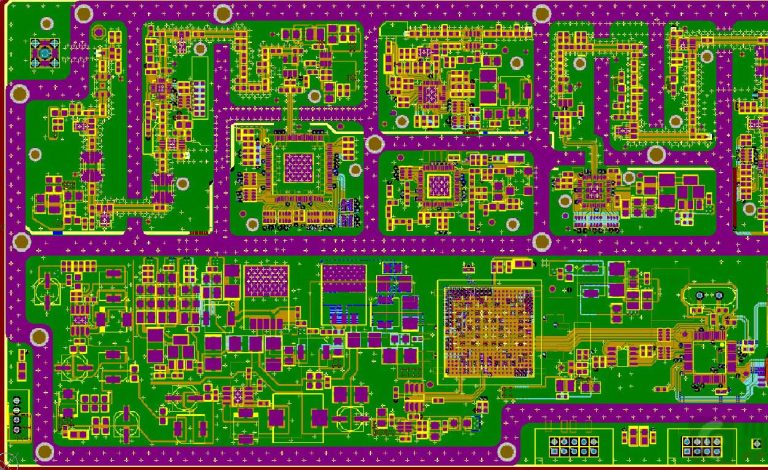 PCB Layout & Design-Tortai Technologies Co., Ltd