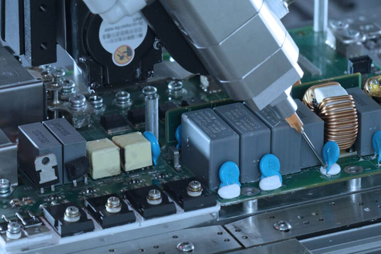 Precision Dispensing and Encapsulation Technologies for PCB Assembly ...