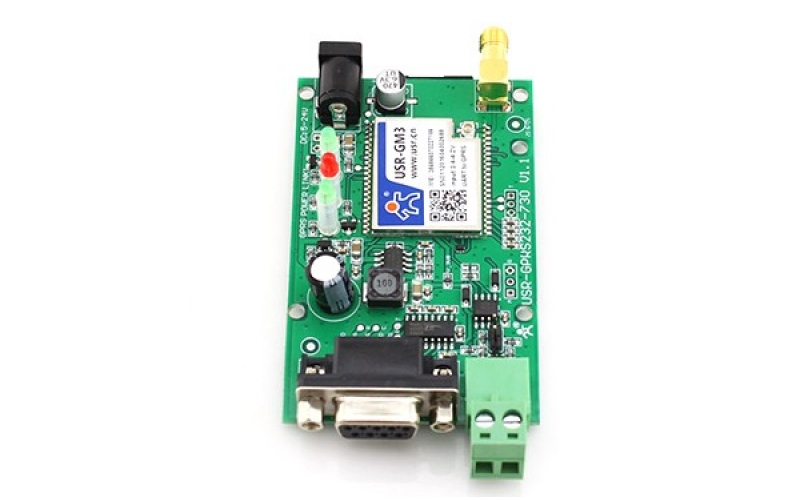 Air Purifier PCBA Assembly Board1