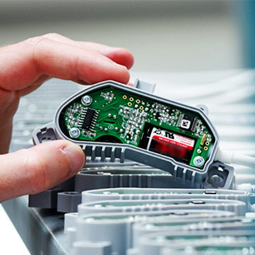 PCB Assembly Processing1