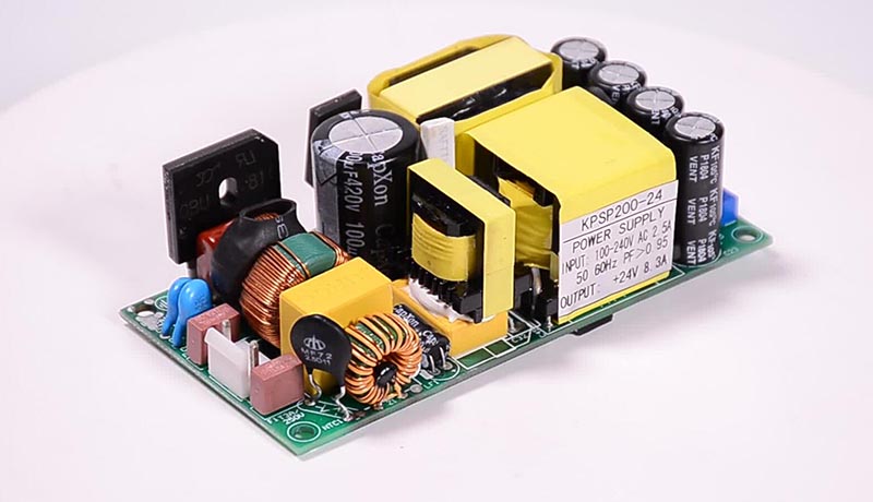 Power PCB board2
