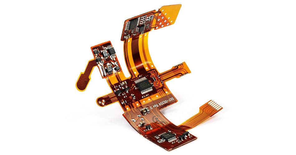 Flexible PCB Assembly2