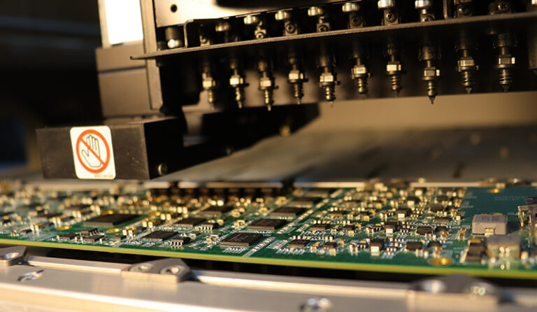 New Processes for PCB Assembly