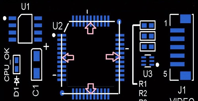 PCB Assembly Processing1