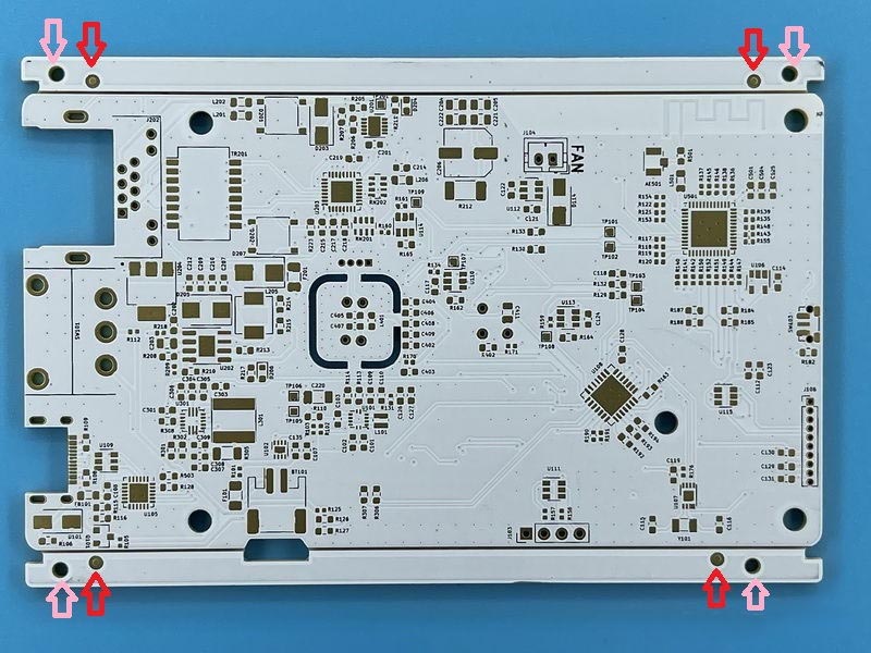 PCB Assembly Processing3