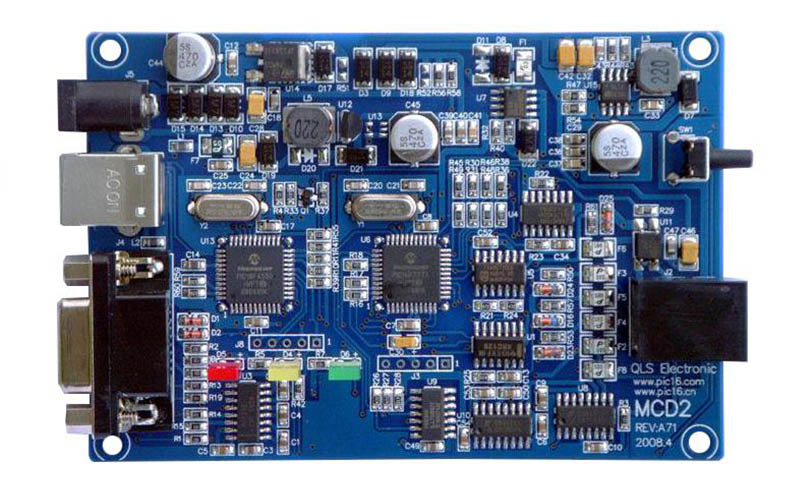 Laser Printer PCBA Boards1