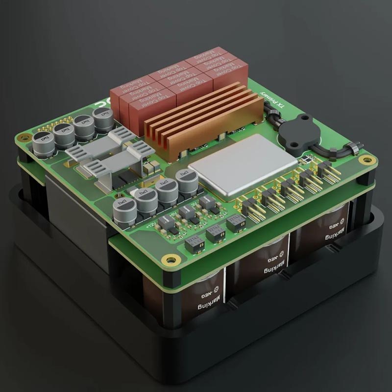 PCB Layers 2