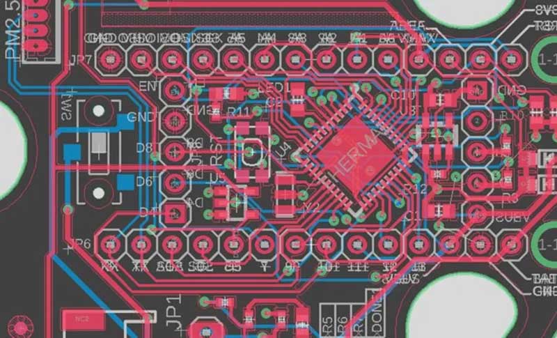 PCB Layers 7