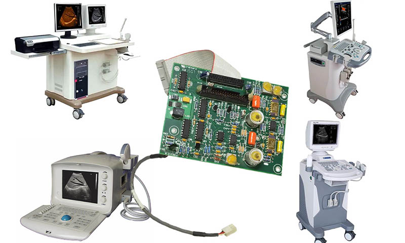 Therapy Instrument PCBA Board2